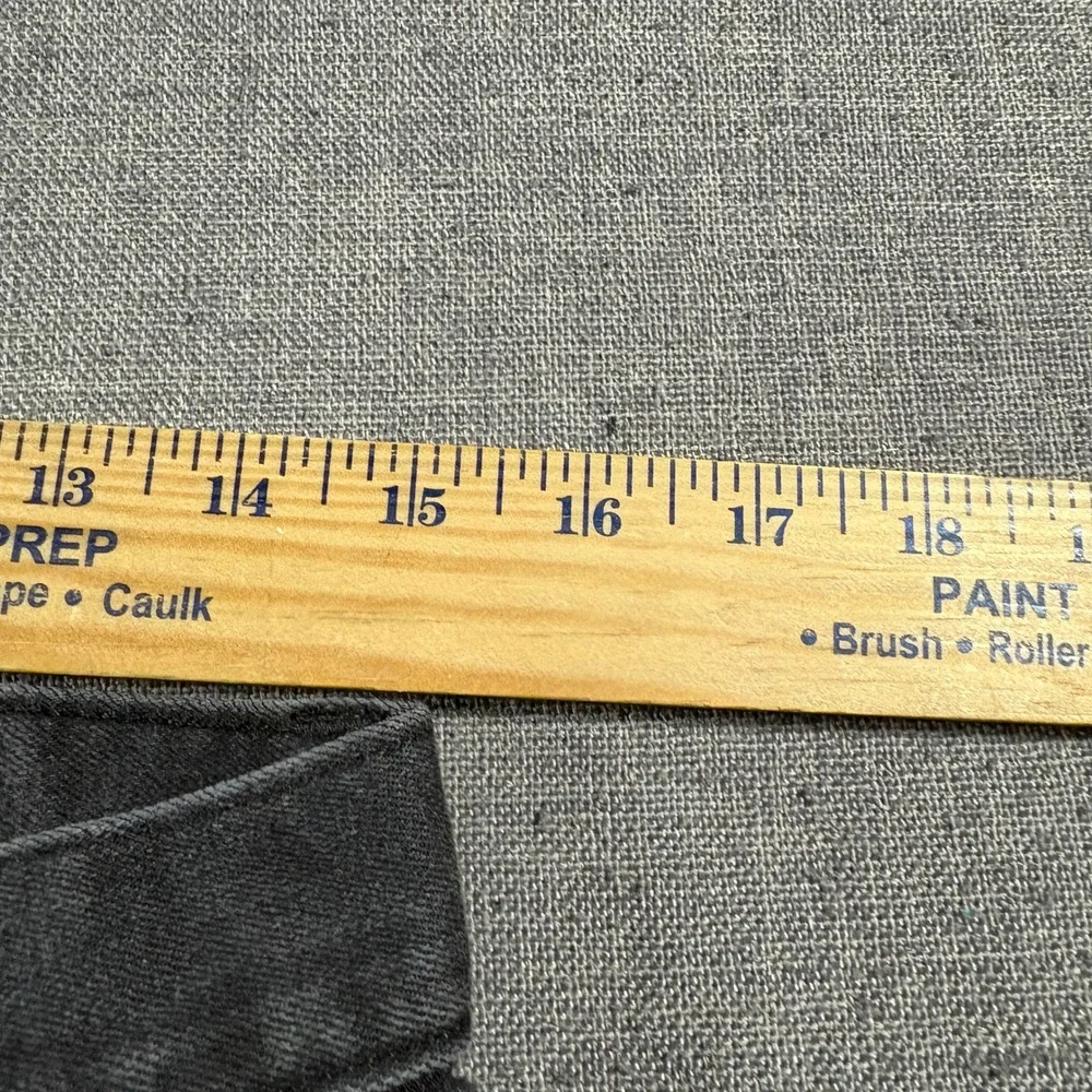 Banana Republic Travel Jean Mens 32x30 Dark Wash Slim Fit Five Pocket Denim
